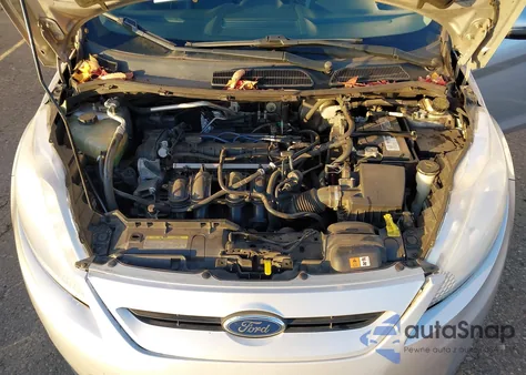 2012 Ford Fiesta Ses z USA, uszkodzony, nr VIN 3FADP4FJ5CM103250